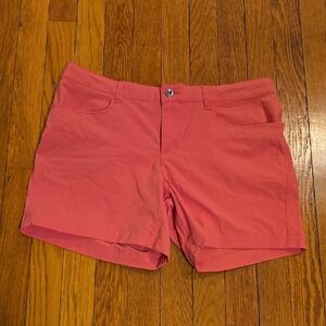 Women's Pink Patagonia Shorts